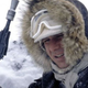 Illustration for article titled New video reignites debate over whether Han Solo’s coat is blue or brown